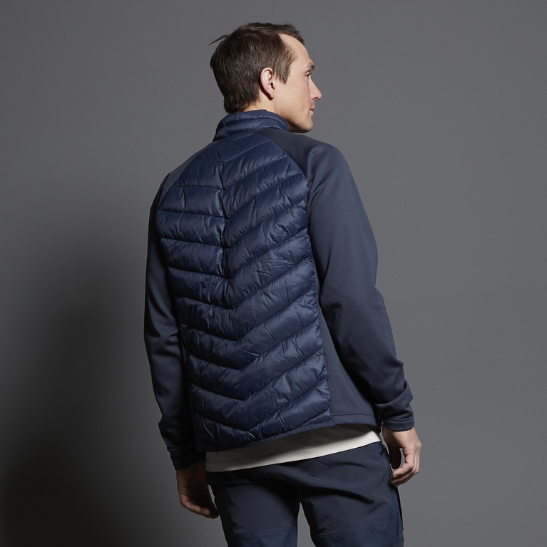 Hybridtakki "Ms Hybrid Jacket" Hybridtakki "Ms Hybrid Jacket"